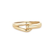 Gold Bridle Ring