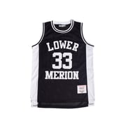 MAMBA Lower Merion High School Basketball Jersey (BLACK)