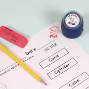 Personalized Teacher Stamps