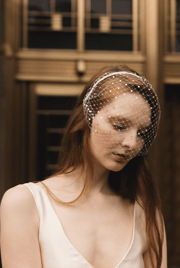 Hailey Veiling