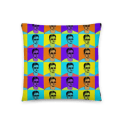 Joey Warhol Pillow
