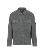 Corduroy Overshirt