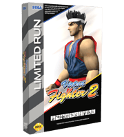 Xbox Limited Run #39: Virtua Fighter 2 Classic Edition