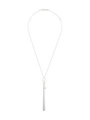 Necklace with pendant