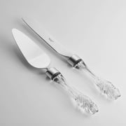 Wedding Stainless Cake Knife & Server