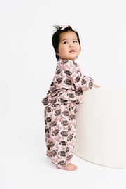 Bows & Touchdowns Sweatsuit