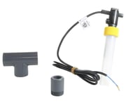 Econ FP and S-Series Paddle Style Flow Switch for 3/4 Inch PVC Pipe
