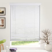 Our Brand MAR Ready Made 2 inch Cordless Faux Wood