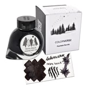 Colorverse Project Bottled Ink in Shiny Black - 65mL