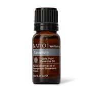 Natio Pure Essential Oil Geranium 10mL