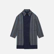 Inside Out Coat