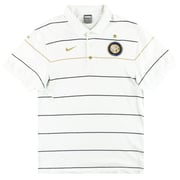 2009-10 Inter Milan Nike Polo Shirt L