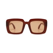 Maya in Gloss Brown
