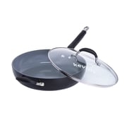 Kevin’s 12” Clean Pan with Lid