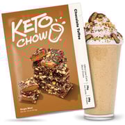 Chocolate Toffee Keto Chow