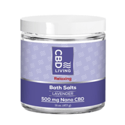 CBD Bath Salts - Close Out