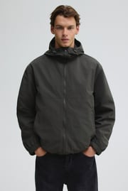 Regular-Fit Windbreaker