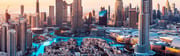 Najlepšie dovolenkové balíčky do mesta Dubaj