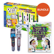 Curious Chemist Lab Set