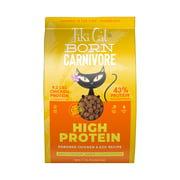 Tiki Cat® Born Carnivore® High Protein Cat & Kitten Food - Non-GMO, Chicken & Egg