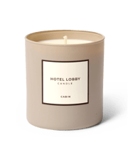 Cabin Candle