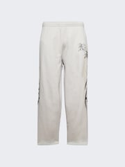 Baggy Sweatpants Dirty White