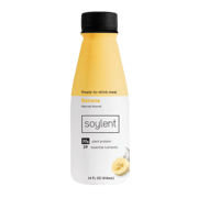 Soylent complete meal - banana