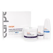 Underarm Regimen