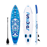 Ocean Tiki 10'6" Stand Up Paddle Board