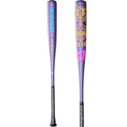 2026 DeMarini VooDoo One BBCOR (-3) Baseball Bat: WBD2587010