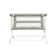 Beside Me™ Serenity Organic Bassinet and Bedside Sleeper | Organic Sage
