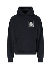 "Moonlight Badge" hoodie