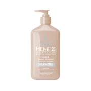 Beauty Actives Koa & Sweet Almond Smoothing Herbal Body Moisturizer