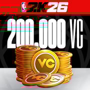 NBA 2K26 200,000 Virtual Currency Pack