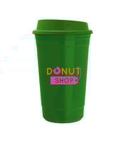 The Traveler - 16 oz. Insulated Cup