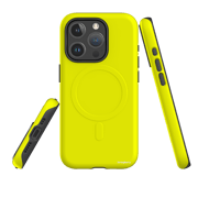 iPhone MagSafe Tough Case -  Vancouver Yellow