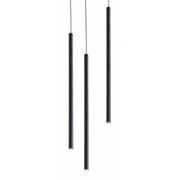 Point - 18 Inch 27W 3 LED Pendant