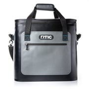 52 QT Ultra-Light Wheeled Cooler, White & Grey