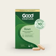 BiopHresh® Homeopathic Vaginal Suppository
