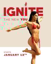 Ignite FitQueen Challenge