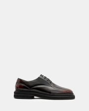 Escher Leather Lace Up Shoes