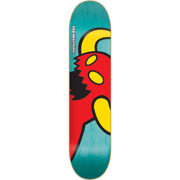 Toy Machine Skateboards Vice Monster Natural Skateboard Deck - 8.12 x 32