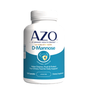 AZO® D-Mannose Capsules