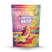 Plant Protein Water Sample Pack - 14 x 15g Sample Sachets