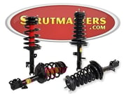2004-2006 Lexus RX 330 4-Wheel FWD Air Suspension Conversion Kit (TG24F)