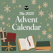 OwlCrate's 2025 Advent Calendar