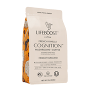 French Vanilla Cognition Mushroom Coffee