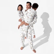 Yuletide Bamboo Men's Pajama Set