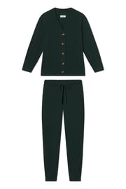 Vesper Jogger Set in Conifer