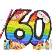 Woah, 60?! (Bottles Pre-loaded) FREE Ground Shipping